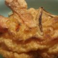 一期一代's cooksnap of when they made 自家製天ぷら粉で！☆野菜のかき揚げ☆.