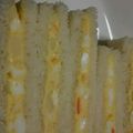 一期一代's cooksnap of when they made 簡単☆玉子サンド　忙しい朝に６分で完成！.