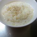 クックCAT☆'s cooksnap of when they made 簡単♡包丁いらず♪チーズリゾット.