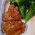 ハムちゃんずママ's cooksnap of when they made ＊照り焼きチキン＊.