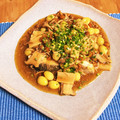 ｍａｈａｌｏ0313's cooksnap of when they made ✿鱈の茸と銀杏のあんかけ✿.