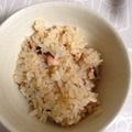 クックANLLO1☆'s cooksnap of when they made タコ飯.