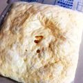 うっどすとっく✩'s cooksnap of when they made チーズせんべい.