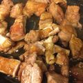 エンユ's cooksnap of when they made てりってり♪照り焼きチキン.