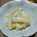 心次郎's cooksnap of when they made ゆず大根.