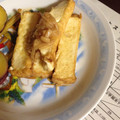 クックZ8J4H4☆'s cooksnap of when they made なめたけで簡単♡厚揚げ豆腐の煮物.