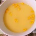 agak's cooksnap of when they made コーンクリーム缶で簡単和風コーンスープ.