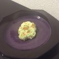 クック0JZIIW☆'s cooksnap of when they made 離乳食♡鱈のじゃがいもおやき.