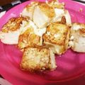 りょうびん's cooksnap of when they made カリッとふわふわ♡お豆腐の唐揚げ.