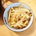 eki_'s cooksnap of when they made 大根消費‼︎めちゃうま大根の油炒め.