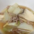 aaaaimi's cooksnap of when they made かぶのあんかけ♪簡単バージョン☆.