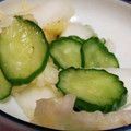 ☆みなママ☆'s cooksnap of when they made かぶの葉丸ごと☆生姜で簡単お漬物.