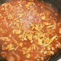 ＊＊aco＊＊'s cooksnap of when they made 留守番メニューに！トマトポークハヤシ.