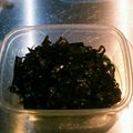 あおりん1224's cooksnap of when they made 【節約レシピ】出汁殻昆布の佃煮.