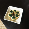 ねぉっち♪'s cooksnap of when they made 油揚げ巻き☆ほうれん草のお浸し.