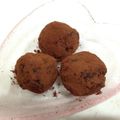 カナディアンガール's cooksnap of when they made ココアパウダーとヨーグルトで簡単トリュフ.