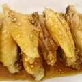ウィンナ's cooksnap of when they made 激ウマ〜簡単手羽先♥.
