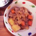 saepipi's cooksnap of when they made 煮崩れない☆基本☆簡単肉じゃが♪.