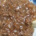 月兎☆'s cooksnap of when they made 肉そぼろあんかけ揚げ出し豆腐.