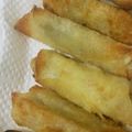 うさくま☆'s cooksnap of when they made 簡単！ほくほく！　長芋の大場包み揚げ.