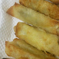 うさくま☆'s cooksnap of when they made 簡単！ほくほく！　長芋の大場包み揚げ.