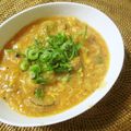 Jaye's cooksnap of when they made シンガポール　チリクラブ風の海鮮炒め.