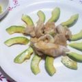 haricho's cooksnap of when they made 簡単☆シンプルなバンバンジー.
