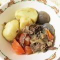 こひも's cooksnap of when they made 【和食の基本④】肉じゃが.