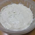 ソンくん's cooksnap of when they made 簡単レアチーズケーキ♪.