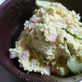 なつももまま's cooksnap of when they made 野菜たっぷりおからのサラダ.