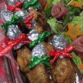 さぐわぁ's cooksnap of when they made X'masパーティ☆手羽元のコーラ煮.