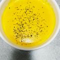 サあヤ's cooksnap of when they made 塩分カロリー制限☆かぼちゃの冷製スープ.