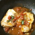 ☆こまっと☆'s cooksnap of when they made かじきと野菜のトマト煮.