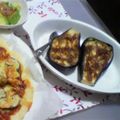 haricho's cooksnap of when they made 【母の味】米ナスの田楽赤味噌仕立て.