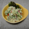 アラ子's cooksnap of when they made クスクス★異国情緒あふれるマヨサラダ.