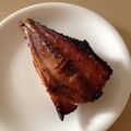 mamakko123's cooksnap of when they made ☆しっかり漬け込んだサバのみりん焼き☆.