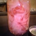 deepsky's cooksnap of when they made ほんのりピンク♡新生姜の甘酢漬け.