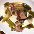yumi2416's cooksnap of when they made 豚肉とネギのとろとろ煮.
