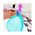 ｙｕｍｉ♡'s cooksnap of when they made エルサ♡ドールケーキ…♩.