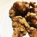 もこmam♥︎⍤⃝'s cooksnap of when they made 我が家の絶品唐揚げ！.