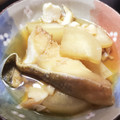 ☆ちゅうすけ☆'s cooksnap of when they made たらの煮付け.