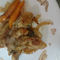 ままりんちゃん's cooksnap of when they made てり×たま～♪牡蠣の照り焼きDON.