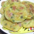 nosso's cooksnap of when they made うどんでおやき♪もちもちでおいしいよ！.