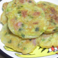 nosso's cooksnap of when they made うどんでおやき♪もちもちでおいしいよ！.