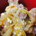herbieKAZU's cooksnap of when they made 男飯☆簡単豚バラ他人丼.