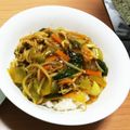 クックWFYIY8☆'s cooksnap of when they made 簡単！カレー八宝菜.