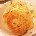 こけしカッパ's cooksnap of when they made 海老寄せフライ☆.