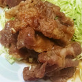 あやかんぱり's cooksnap of when they made しょうがやき.