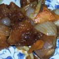 しずしずしずか's cooksnap of when they made 唐揚げリメイク＊酢鶏.