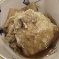 しずしずしずか's cooksnap of when they made 優し〜い味♡③白菜と油揚げの煮びたし.